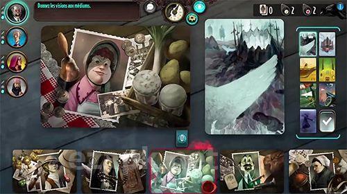 Mysterium: The board game