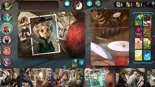 Mysterium: The board game