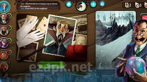 Mysterium: The board game
