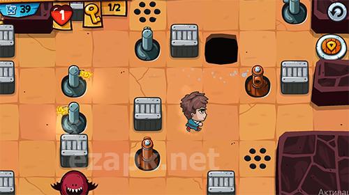 Maze bandit