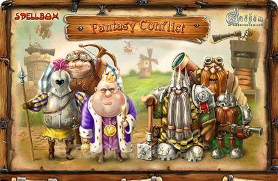 Fantasy Conflict