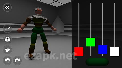 3D Bash