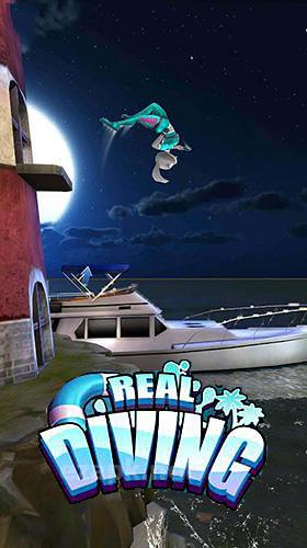 Real diving 3D