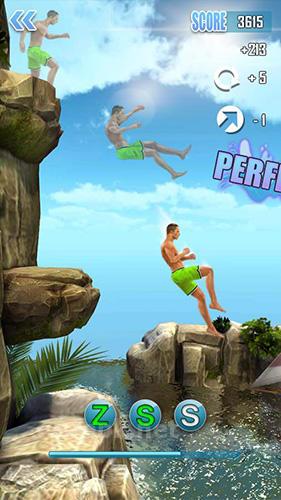 Real diving 3D