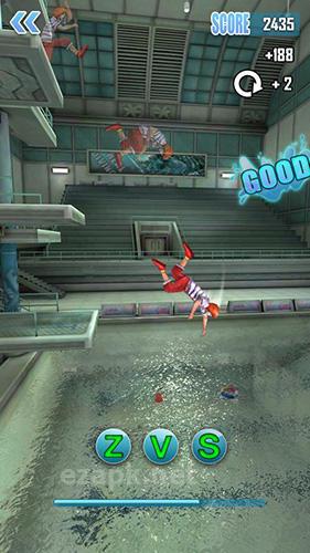 Real diving 3D