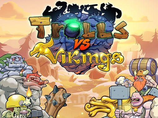 Trolls vs. vikings