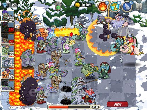Trolls vs. vikings