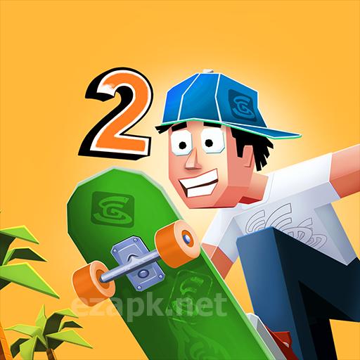 Faily Skater 2