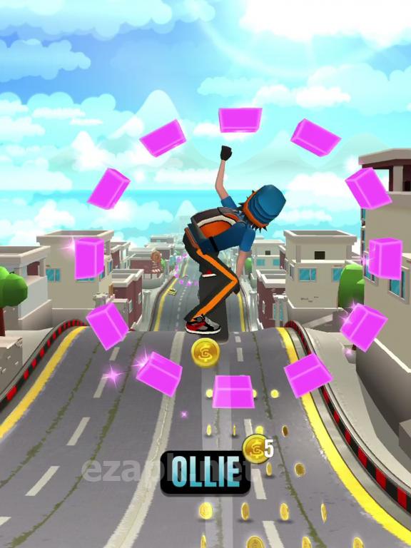 Faily Skater 2