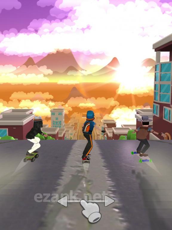 Faily Skater 2