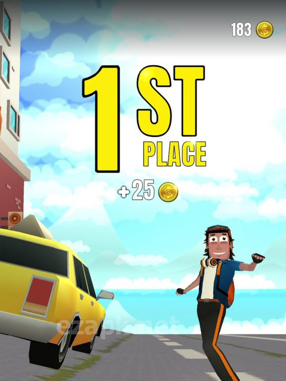 Faily Skater 2