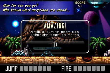 Action buggy
