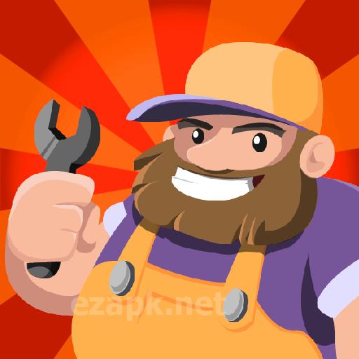 Car Industry Tycoon - Idle Factory Simulator