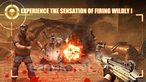 Zombie frontier 2: Survive