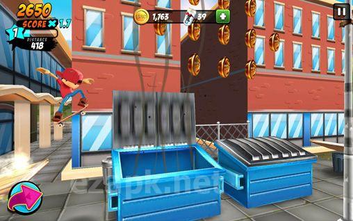 Epic skater