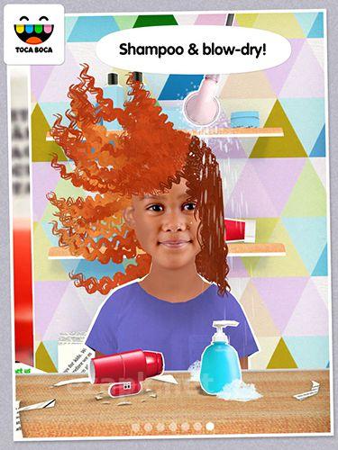 Toca: Hair salon me