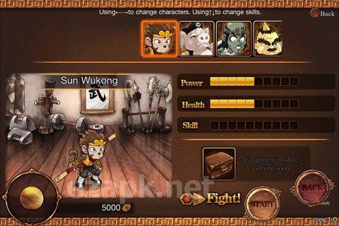 Beat to west