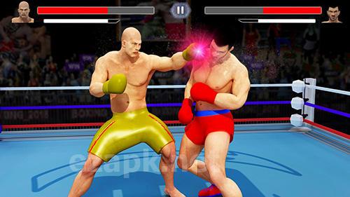 NY punch boxing champion: Real pound boxer 2018