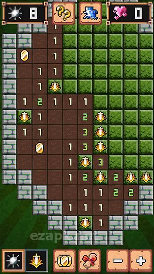 Minesweeper: Collector