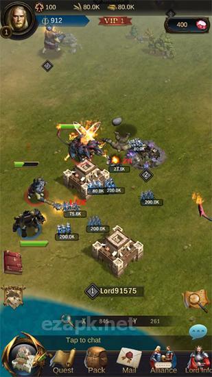 War and order