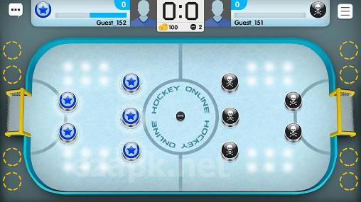 Hockey online