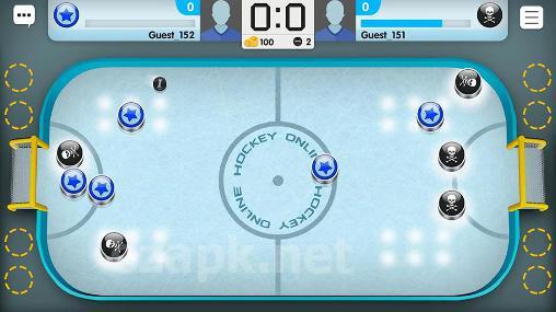 Hockey online