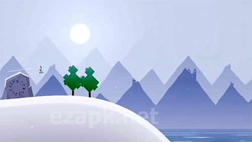 Snowboard adventure