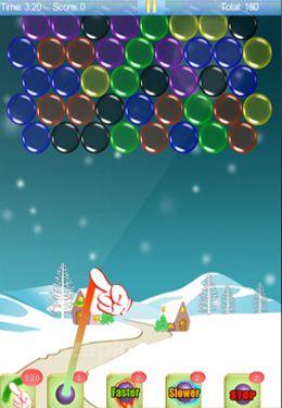 Magic Finger: Christmas Bubble