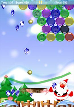 Magic Finger: Christmas Bubble