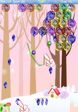 Magic Finger: Christmas Bubble
