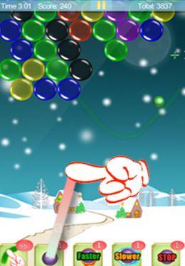 Magic Finger: Christmas Bubble
