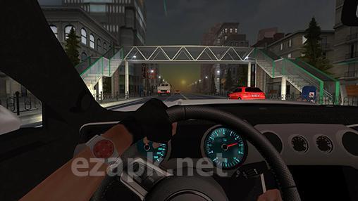 Traffic driver