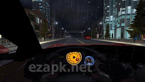 Traffic driver