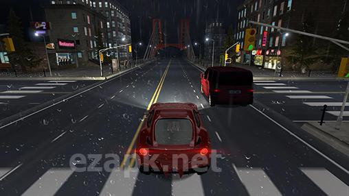 Traffic driver