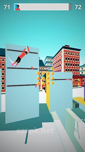 Flip man!
