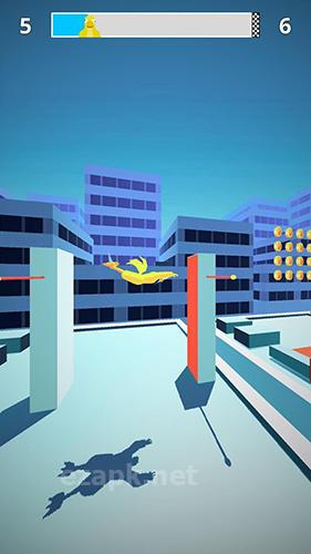 Flip man!