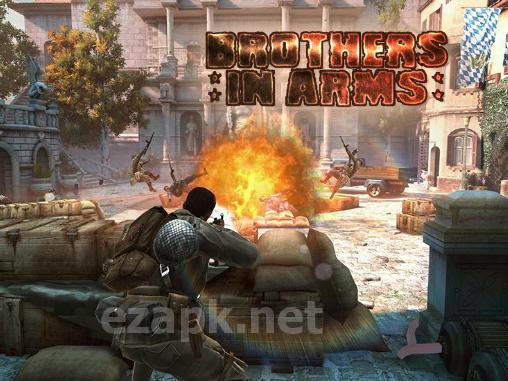 Brothers in arms 3