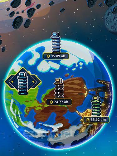 Idle space tycoon