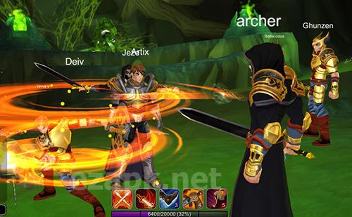 Adventure quest 3D