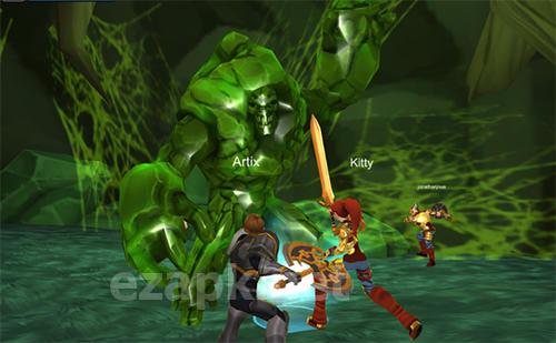 Adventure quest 3D