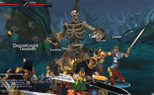 Adventure quest 3D