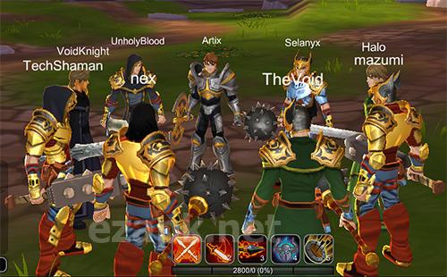 Adventure quest 3D