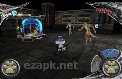 Scaredy Cat 3D Deluxe