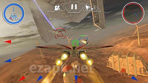 Edge of oblivion: Alpha squadron 2