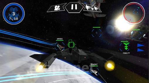 Edge of oblivion: Alpha squadron 2