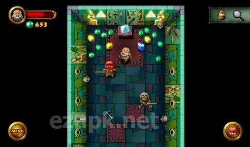 Professor Baboo and the chamber of chaos