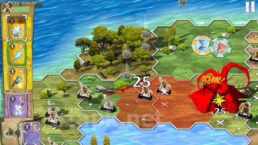 Caveman wars