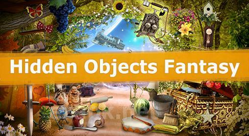 Hidden objects: Fantasy