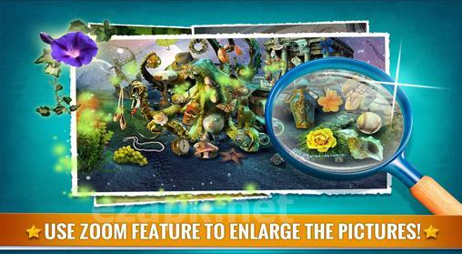 Hidden objects: Fantasy