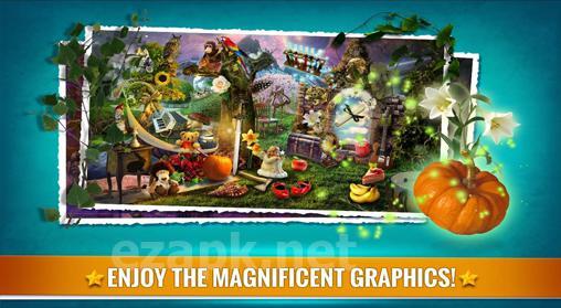 Hidden objects: Fantasy